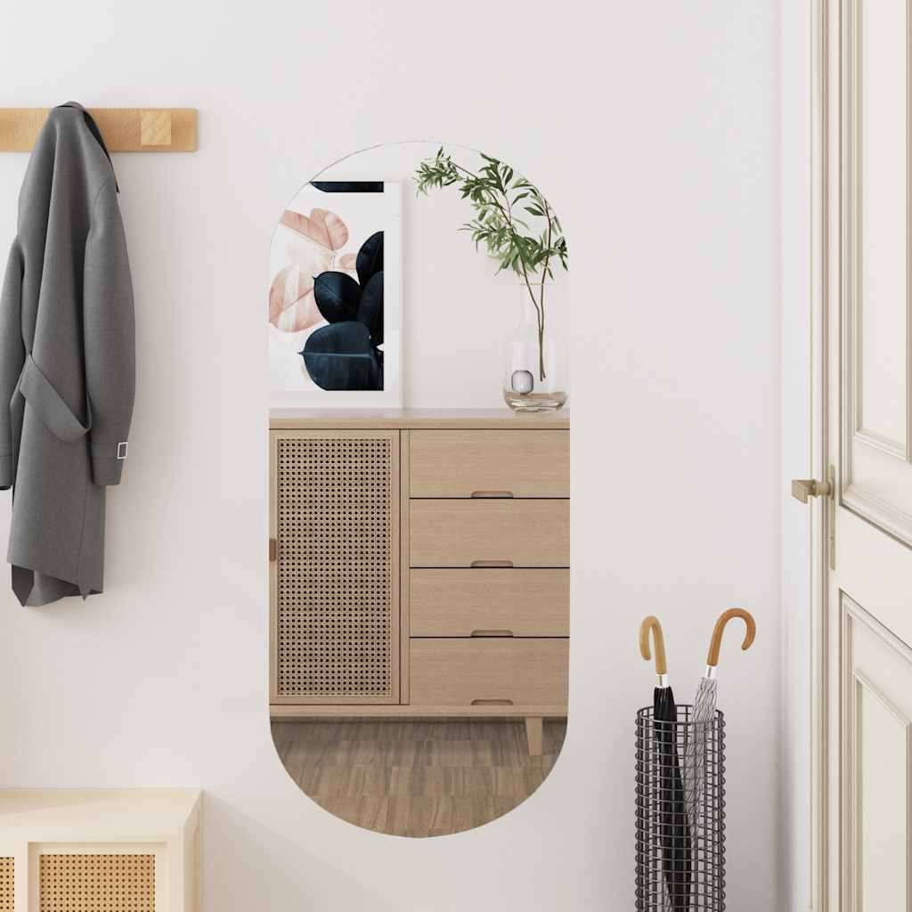 Wall Mirror Lights Glass